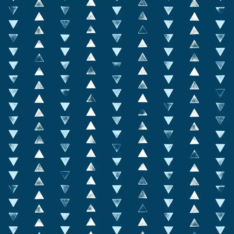 Up down pattern in navy